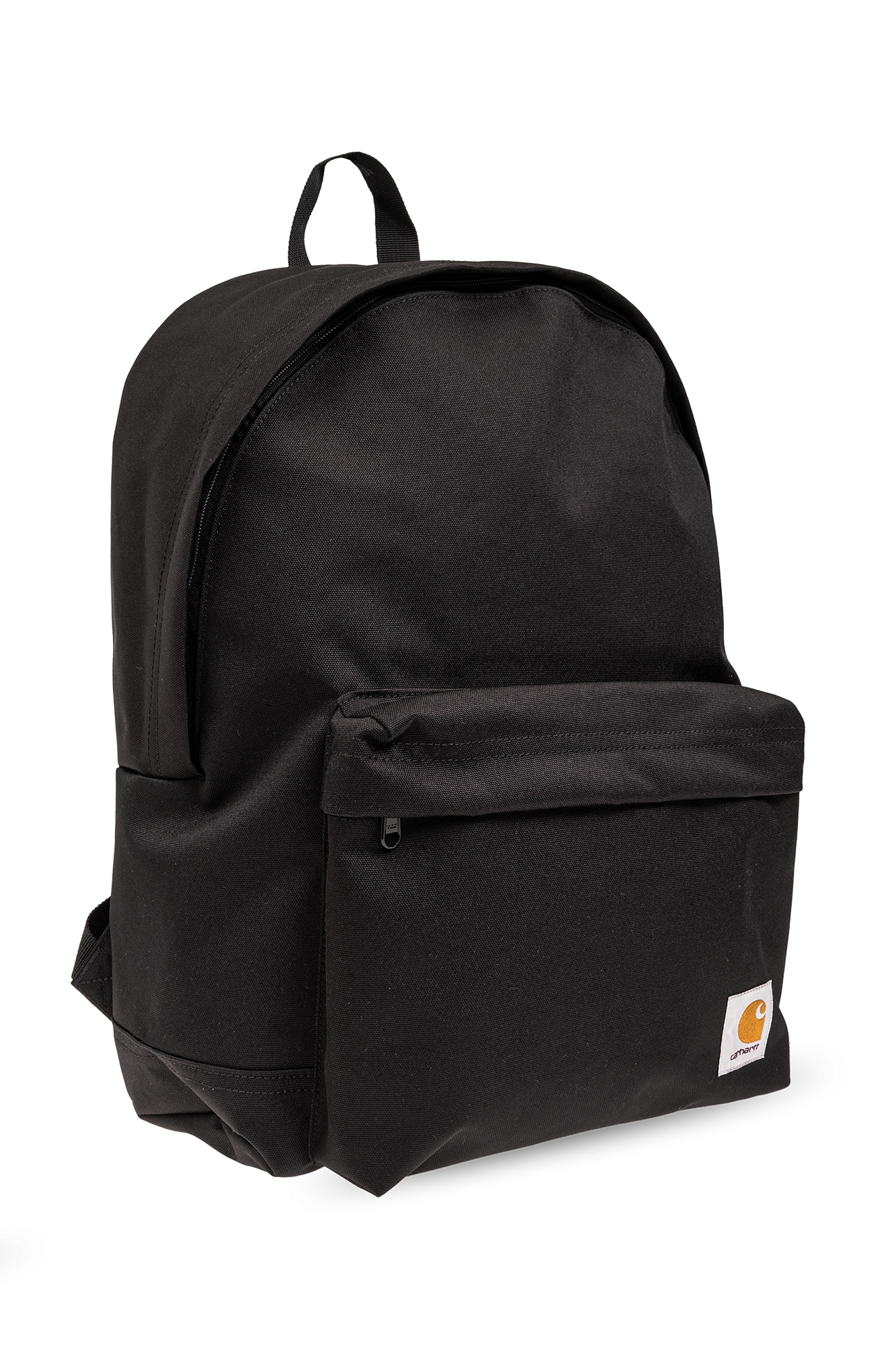 Black Backpack with logo patch Carhartt WIP - Vitkac Canada